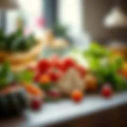 Nutrient-rich foods that promote bone health