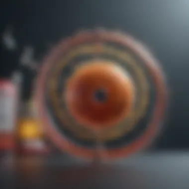 Visualization of cellular protection mechanisms