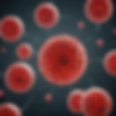 Diagrammatic representation of stem cell applications derived from cord blood