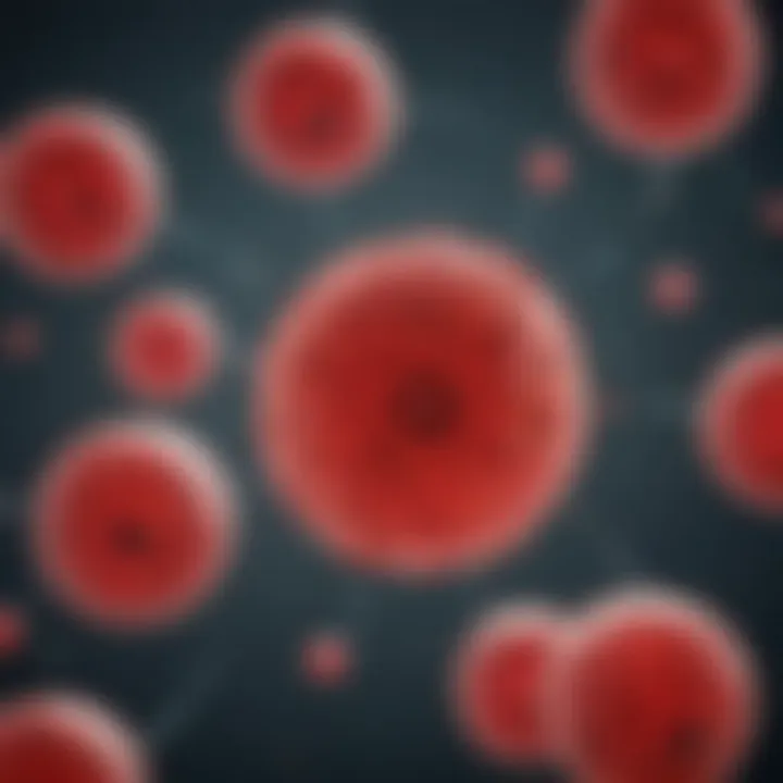 Diagrammatic representation of stem cell applications derived from cord blood