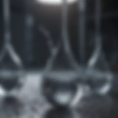 Silicone drop applications in industry
