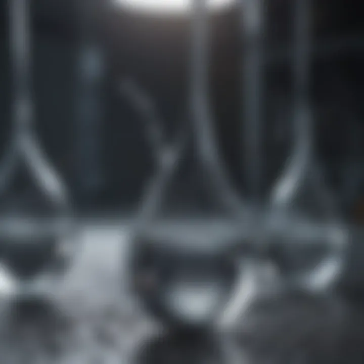 Silicone drop applications in industry
