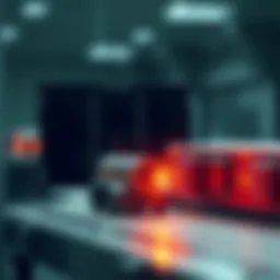 A diagram illustrating the operational principles of Reimer transport