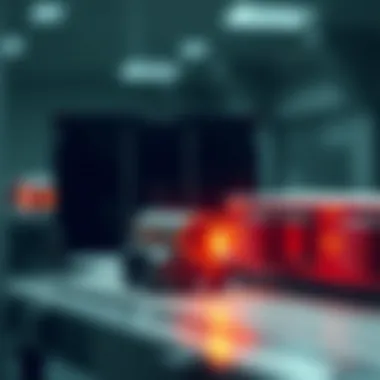 A diagram illustrating the operational principles of Reimer transport