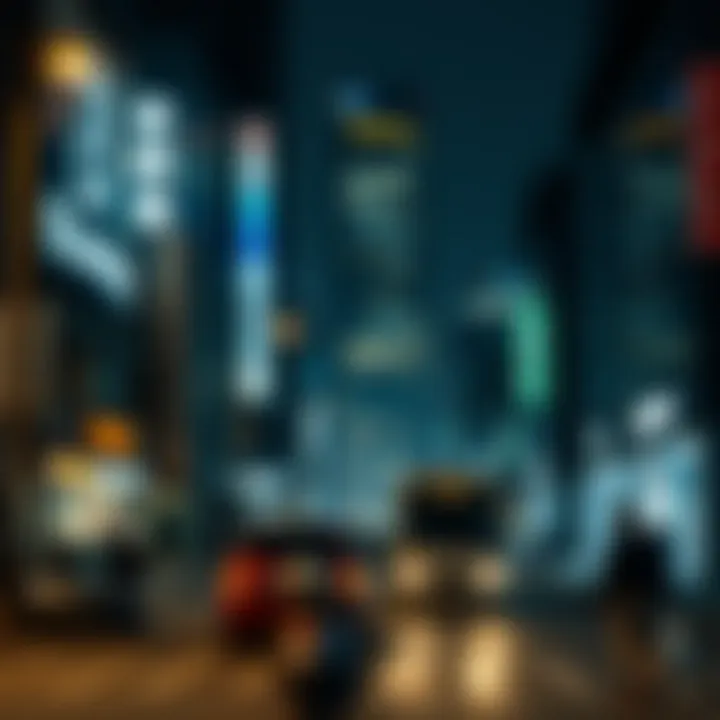 An infographic showcasing the applications of Reimer transport in urban environments