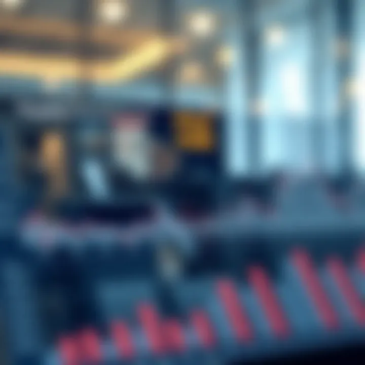 Supply and Demand Analysis Graph depicting supply and demand trends within the housing market over recent years.