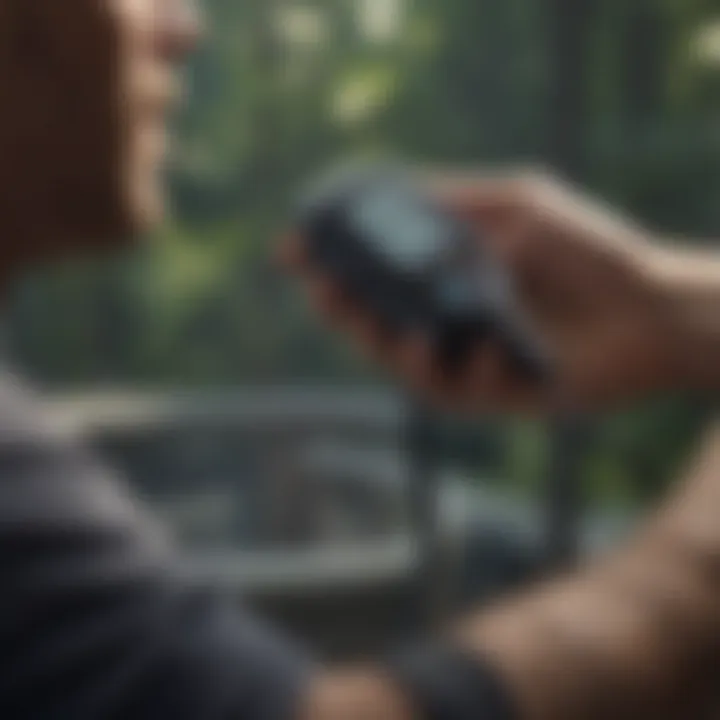 Impacts of pulse oximeters during physical activities