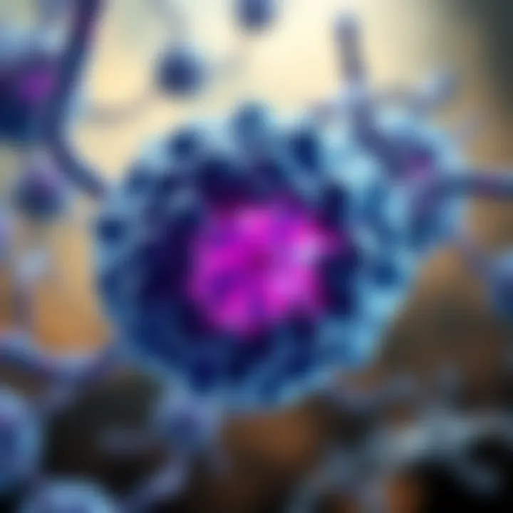Biological pathways involved in multiple myeloma