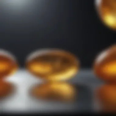 Illustration of Vitamin D sources