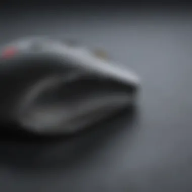 User-Friendly Features of Ergonomic Mice User-friendly features of ergonomic mice highlighted