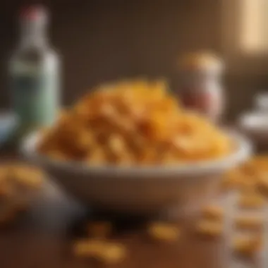Culinary Applications of Fritos Fritos showcased in various culinary settings and servings