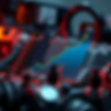 Impact on Engine Performance Graph illustrating the impact of lubricity additives on engine performance