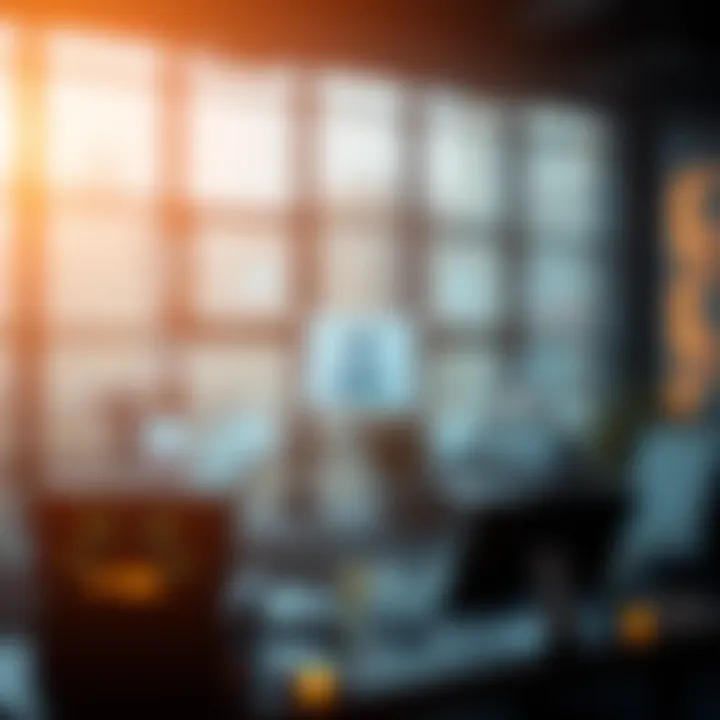 Conceptual diagram of data transfer across various platforms