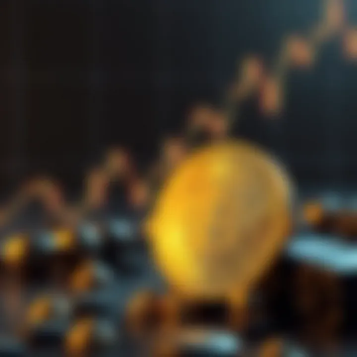 Economic indicators affecting gold investment