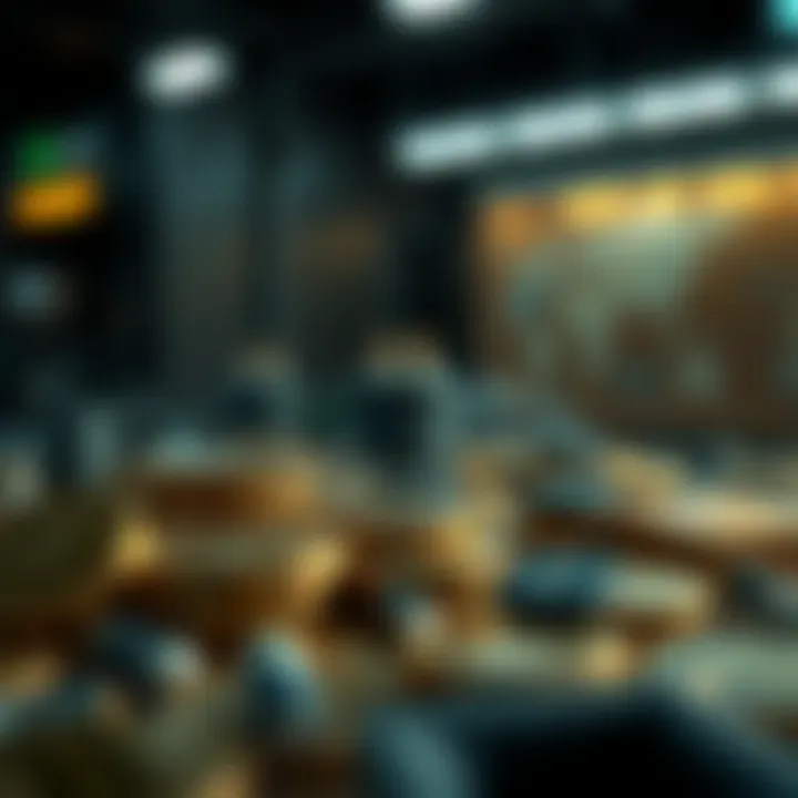 Geopolitical tensions impacting gold prices