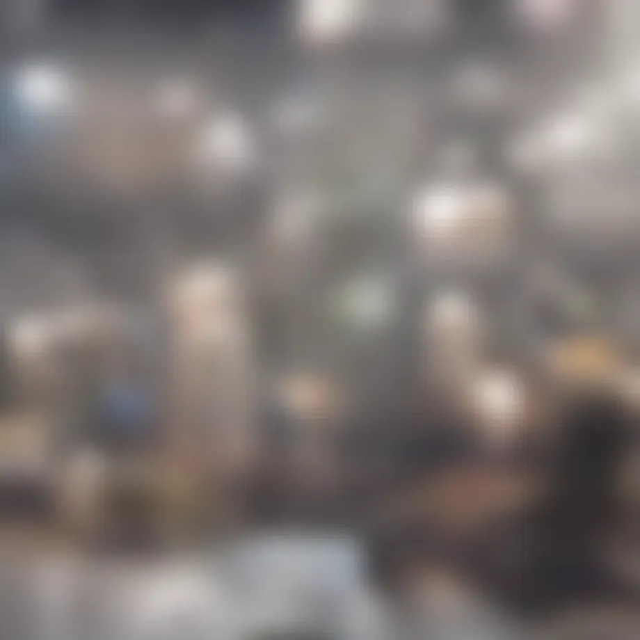 An assortment of herbs known for their blood pressure-lowering properties