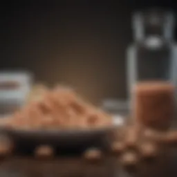 Diverse high-impact protein sources