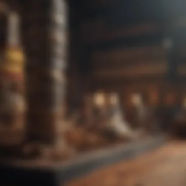 Evolution of Structural Grammar Theories Historical timeline showcasing the development of structural grammar theories