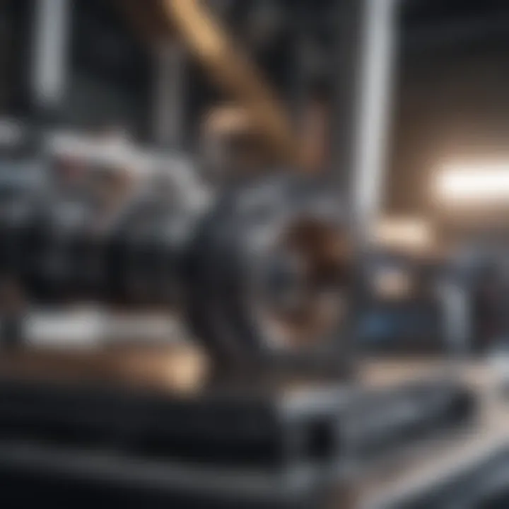 Advanced manufacturing technology in action