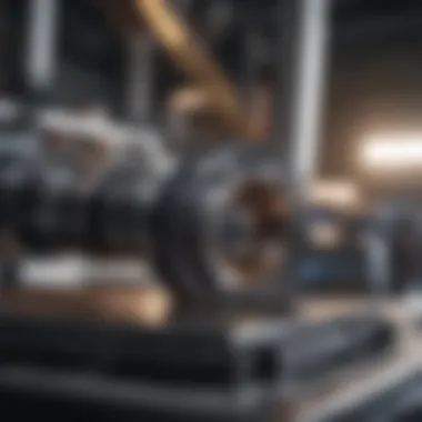Advanced Manufacturing Technology at Hoffstetter Advanced manufacturing technology in action