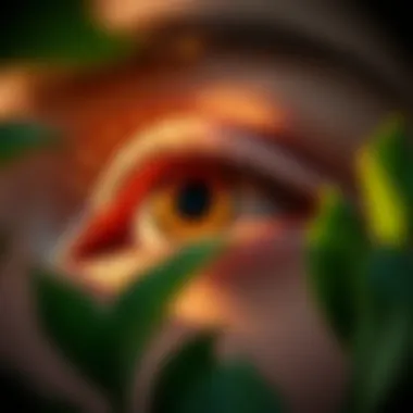 Conceptual representation of holistic health