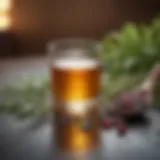 A collection of homeopathic remedies for joint health