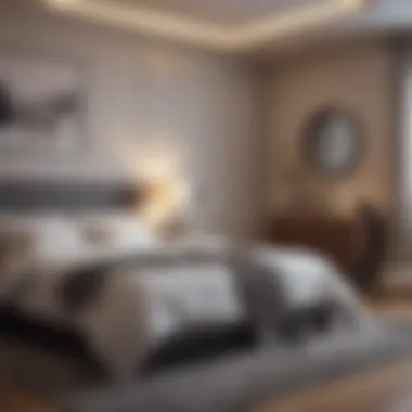 Creating a Calm Sleep Environment A tranquil bedroom environment for restful sleep