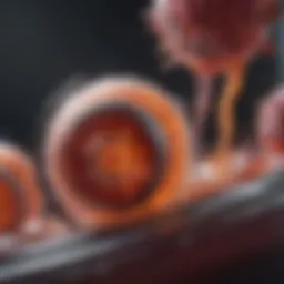 Mechanism of action of Humira at the cellular level