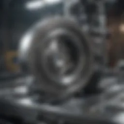 High-precision chrome plating machinery