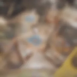 Chemical structure of common sunscreen ingredients