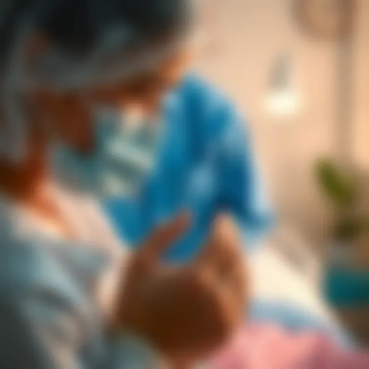 Depiction of patient adherence to therapy