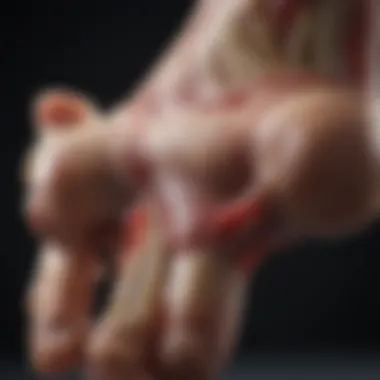 Anatomy of Plantar Fasciitis for Understanding Pain Visual representation of plantar fasciitis anatomy