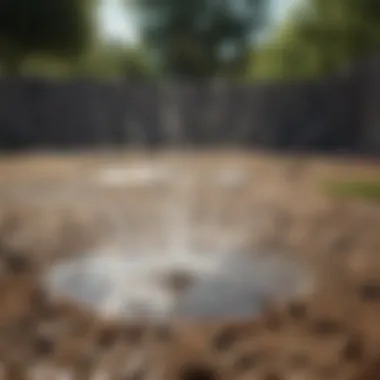 Optimizing Water Usage with Advanced Irrigation Technology Advanced irrigation technology optimizing water usage