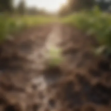 Enhancing Soil Moisture Retention through Regenerative Agriculture Regenerative agriculture enhancing soil moisture retention