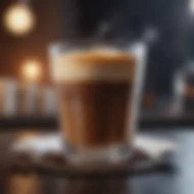 Guidelines for Safe Caffeine Consumption Infographic on safe caffeine consumption guidelines