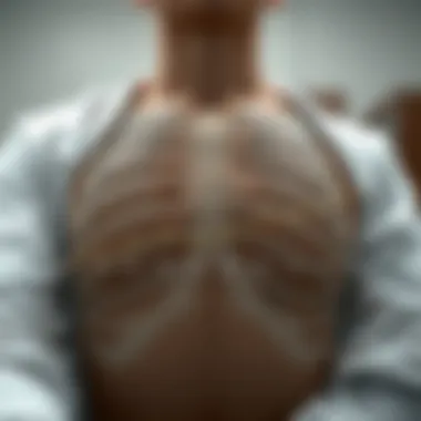 Long-Term Outcomes of Pectus Excavatum Patients Graph illustrating the long-term outcomes of individuals with pectus excavatum