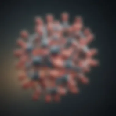 Molecular Structure of Lysine Lysine molecular structure