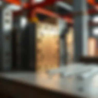 Types of Metal Shims in Construction Different types of metal shims used in construction