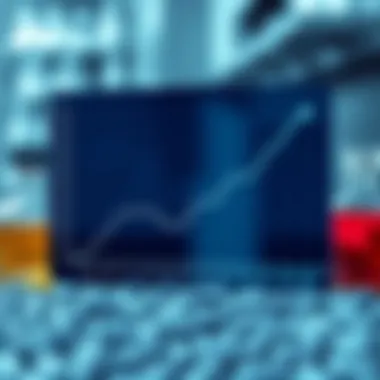 Graph illustrating the pharmacokinetics of metformin