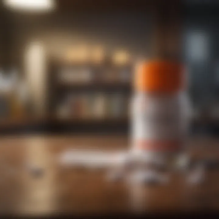 Legal documents regarding online medication purchasing