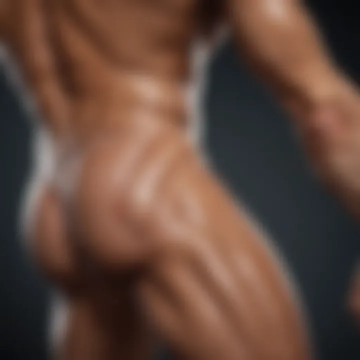 Infographic on muscle function
