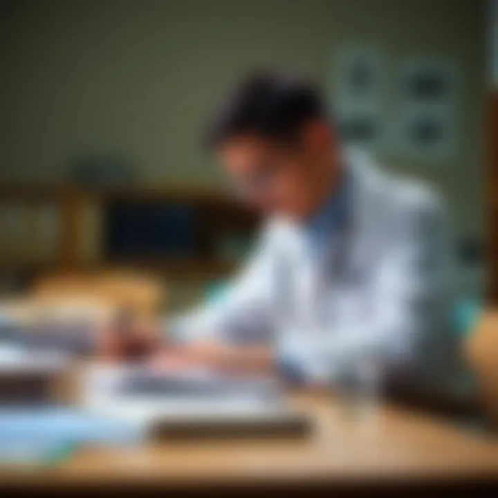 Effective Study Techniques for the Exam