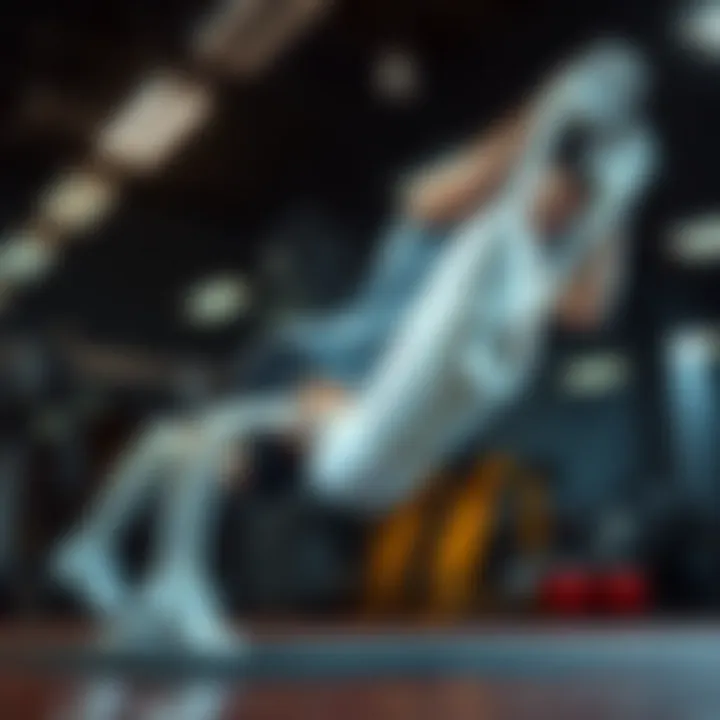 Dynamic exercises enhancing bone density