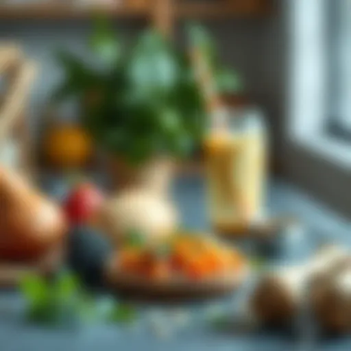 Nutrient-rich foods for bone health