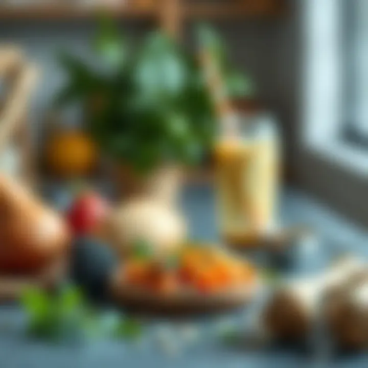 Nutrient-rich foods for bone health