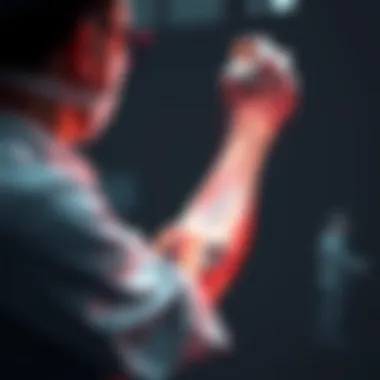 Diagnostic Protocols for Biceps Tendon Injuries Visual representation of diagnostic protocols for biceps tendon injuries