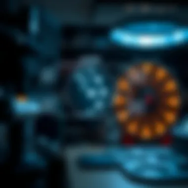 Significance of EDMR Conceptual diagram illustrating the significance of EDMR