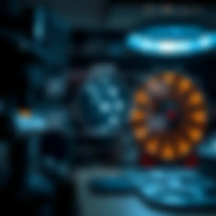 Significance of EDMR Conceptual diagram illustrating the significance of EDMR