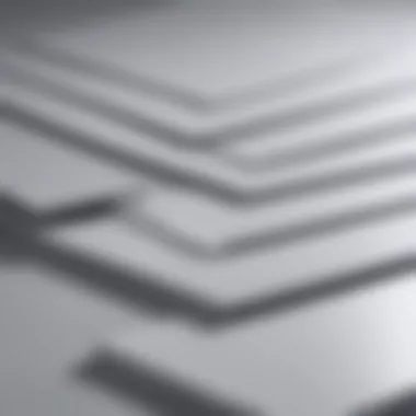 Diverse Applications of Sintered PTFE Sheets Illustration of various applications of sintered PTFE sheets across industries.