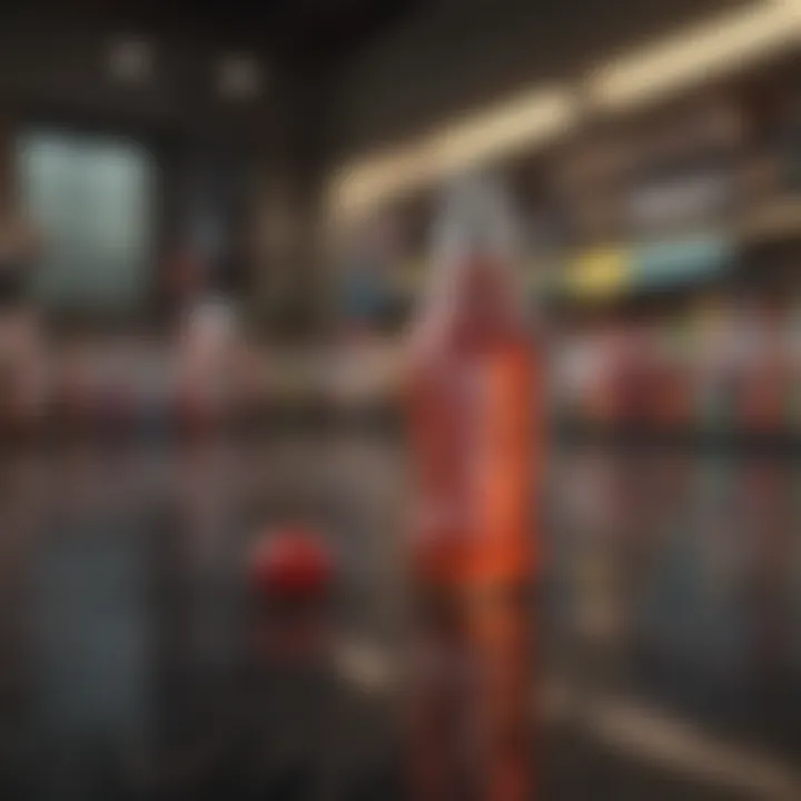 Visual representation of societal changes due to soda tax implementation